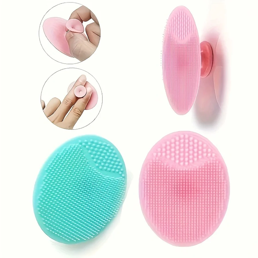 シリコーンシャンプーブラシ赤ちゃん幼児入浴用ソフトシリコーン - Hair Spa Wellness のレビューと価格