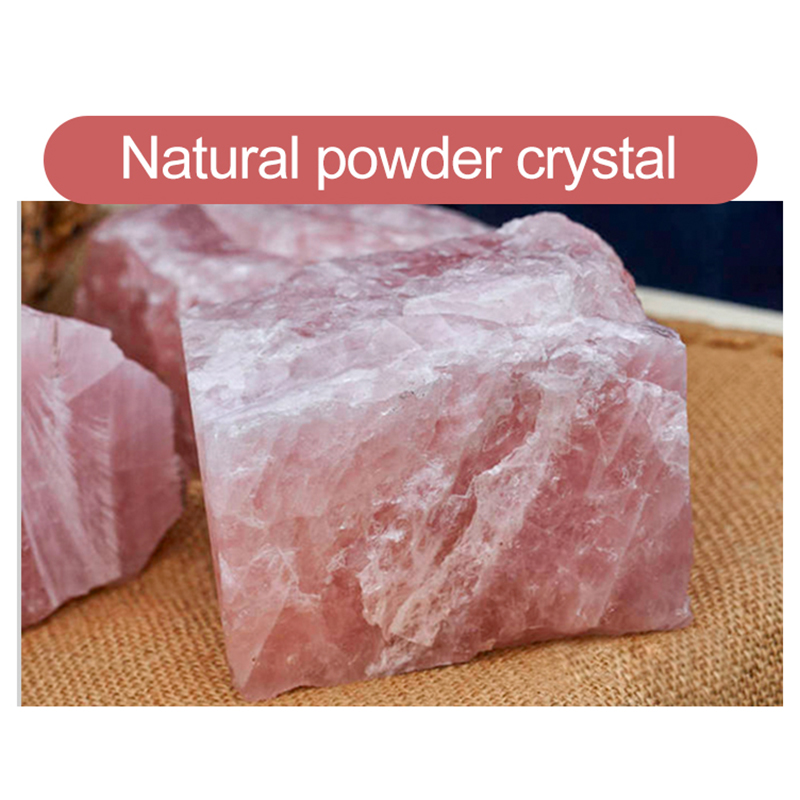 ナチュラルローズ翡翠ガッシュ,顔用,フェイスリフト,マッサー - Gua Sha Tool Rose Quartz のレビューと価格