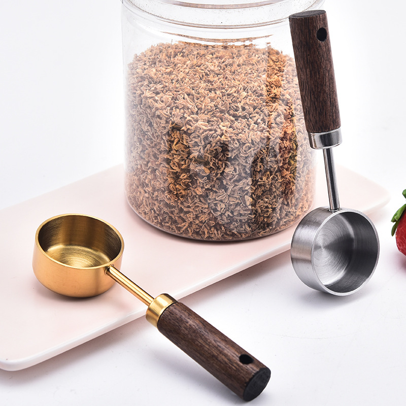 15 ミリリットルステンレス鋼計量スプーン大さじコーヒースク - Sugar Scrub Coffee のレビューと価格