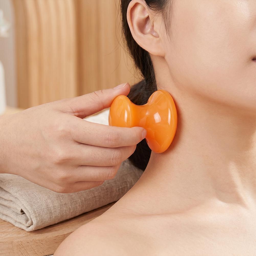 天然ローズクォーツSPAセラピージェイドボードフェイスマッサ - Gua Sha Tool Rose Quartz のレビューと価格