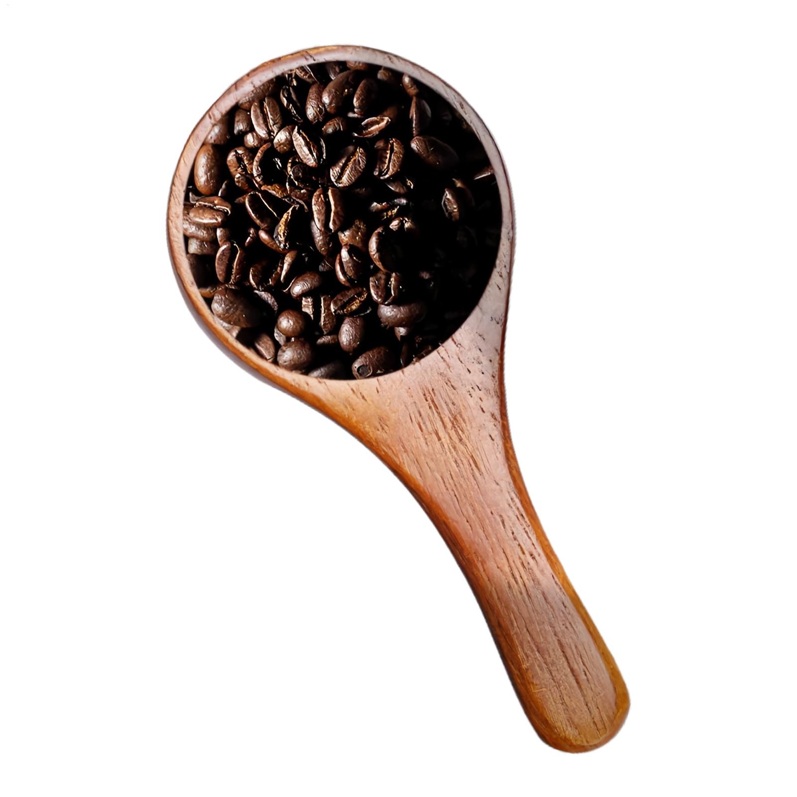 木製コーヒースクープ計量スプーン多目的キッチンツール器具砂糖 - Sugar Scrub Coffee のレビューと価格