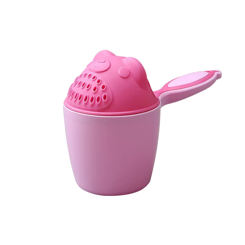 ベビーバスキャップ幼児用シャンプーカップ子供用お風呂用バケツ - Hair Spa Wellness のレビューと価格