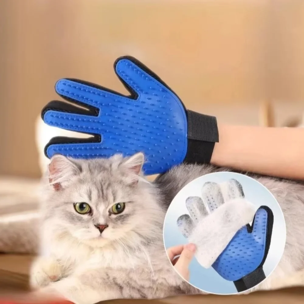 ペット用グルーミンググローブ 猫 犬用 バスグローブ 毛取り - Hair Spa Wellness のレビューと価格