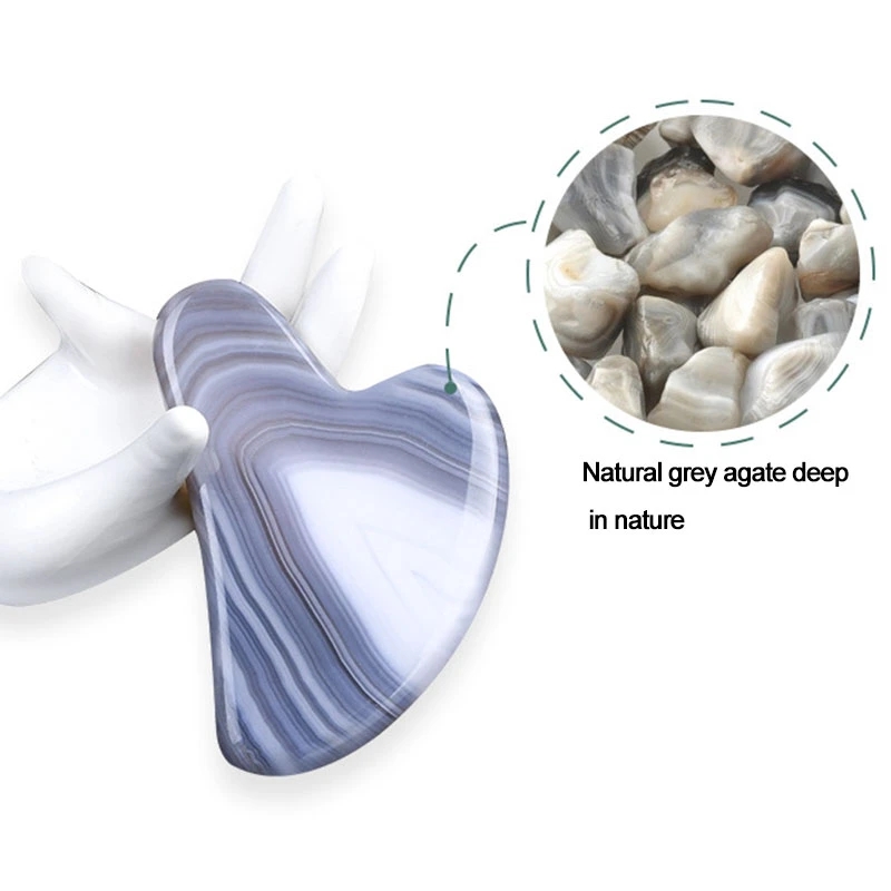 ナチュラルジェイドグアシャセット,ローズクォーツ,ビディアン - Gua Sha Tool Rose Quartz のレビューと価格