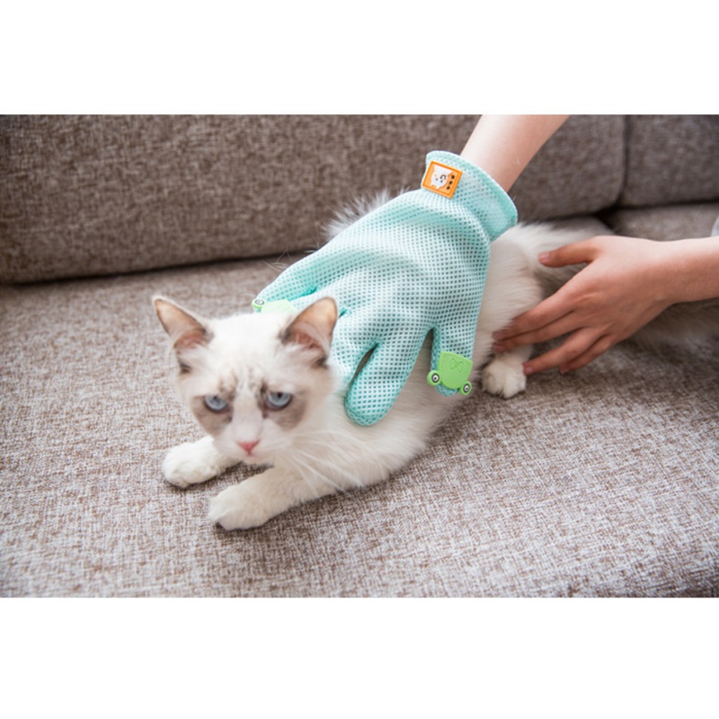 ペットグルーミンググローブ,ヘドレーションブラシ,犬と猫のバ - Hair Spa Wellness のレビューと価格