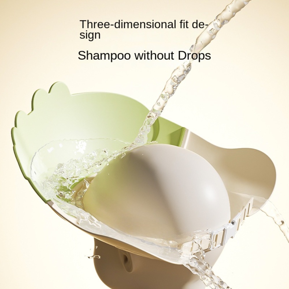 シャンプーアーティファクト ベビーシャワーキャップ 耳保護  - Hair Spa Wellness のレビューと価格