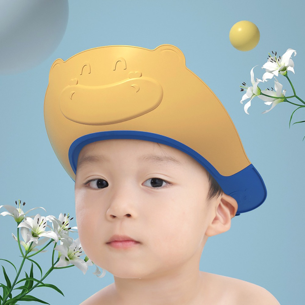 シャンプーアーティファクト ベビーシャワーキャップ 耳保護  - Hair Spa Wellness のレビューと価格